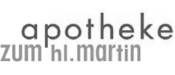 Apotheke hl Martin sw